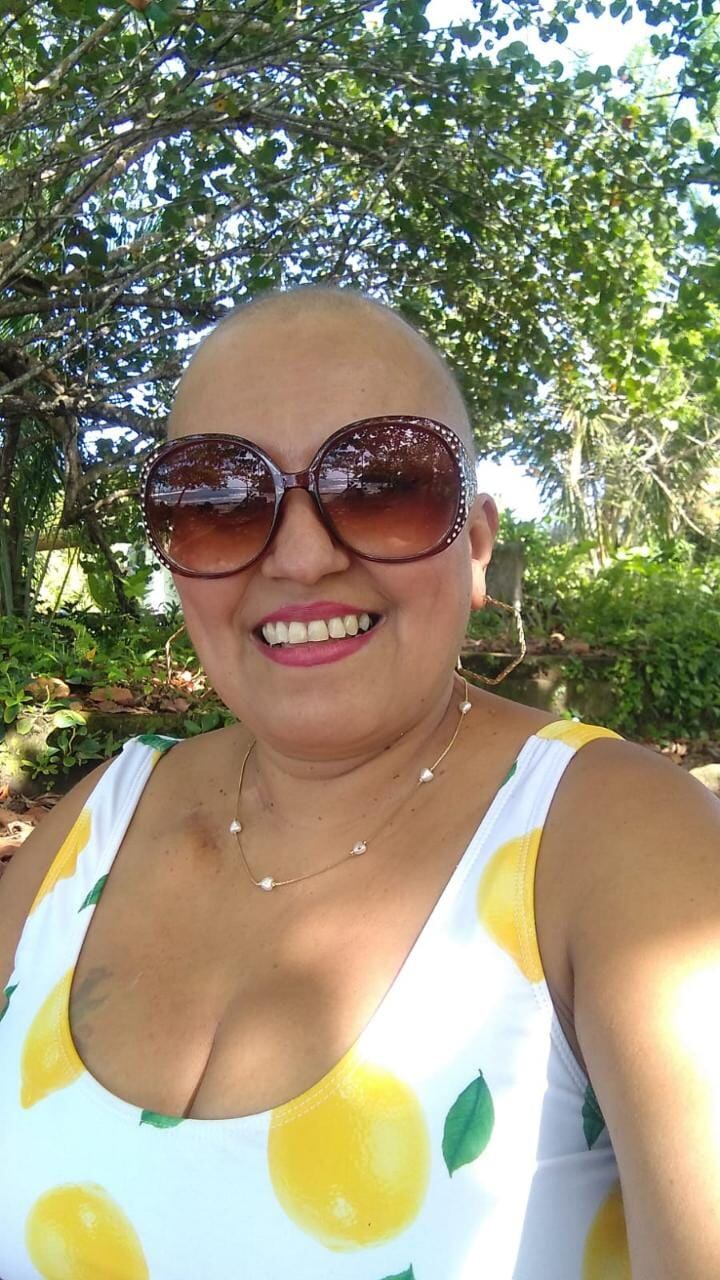 Beiker Latino, cáncer de mama, aficionado herediano, María Esteli Flores