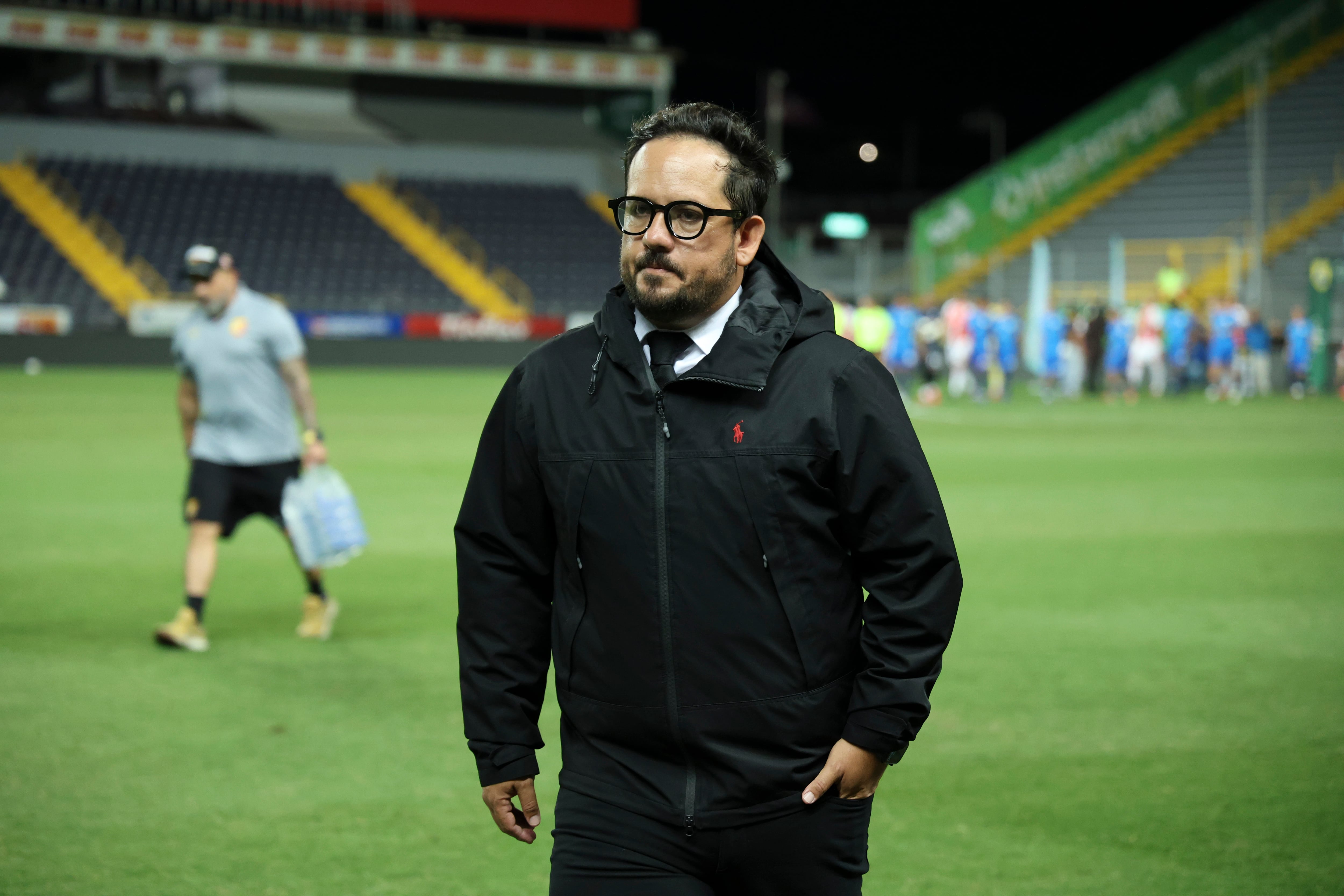 partido Escorpiones FC contra CS Herediano