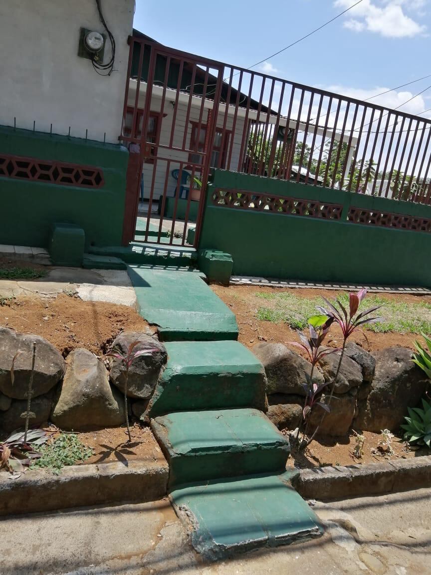 Familia de la niña Camila Jiménez pasa difícil situación.