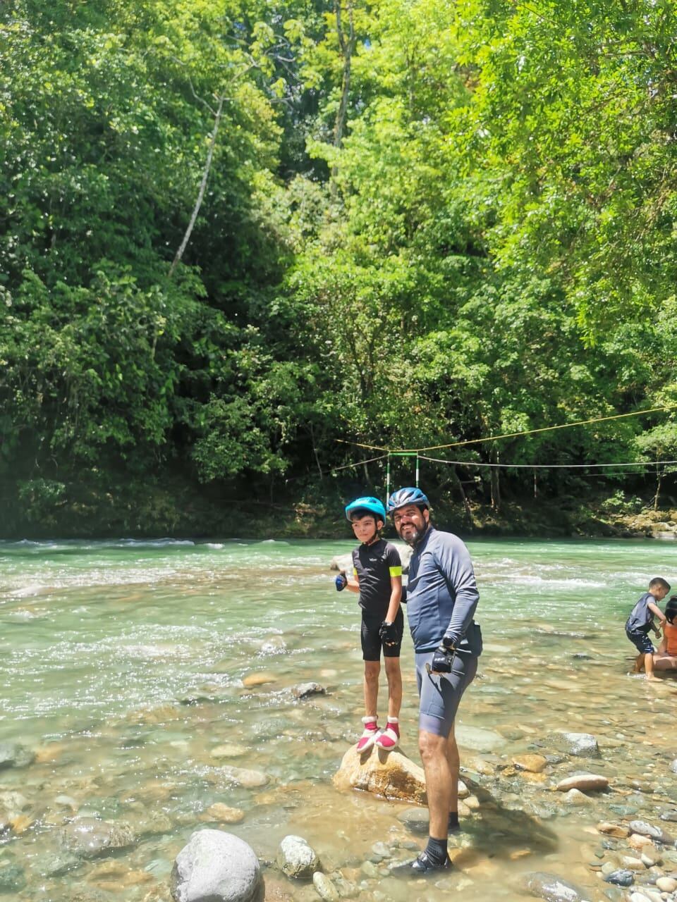 Rutas de bicicleta para principiantes