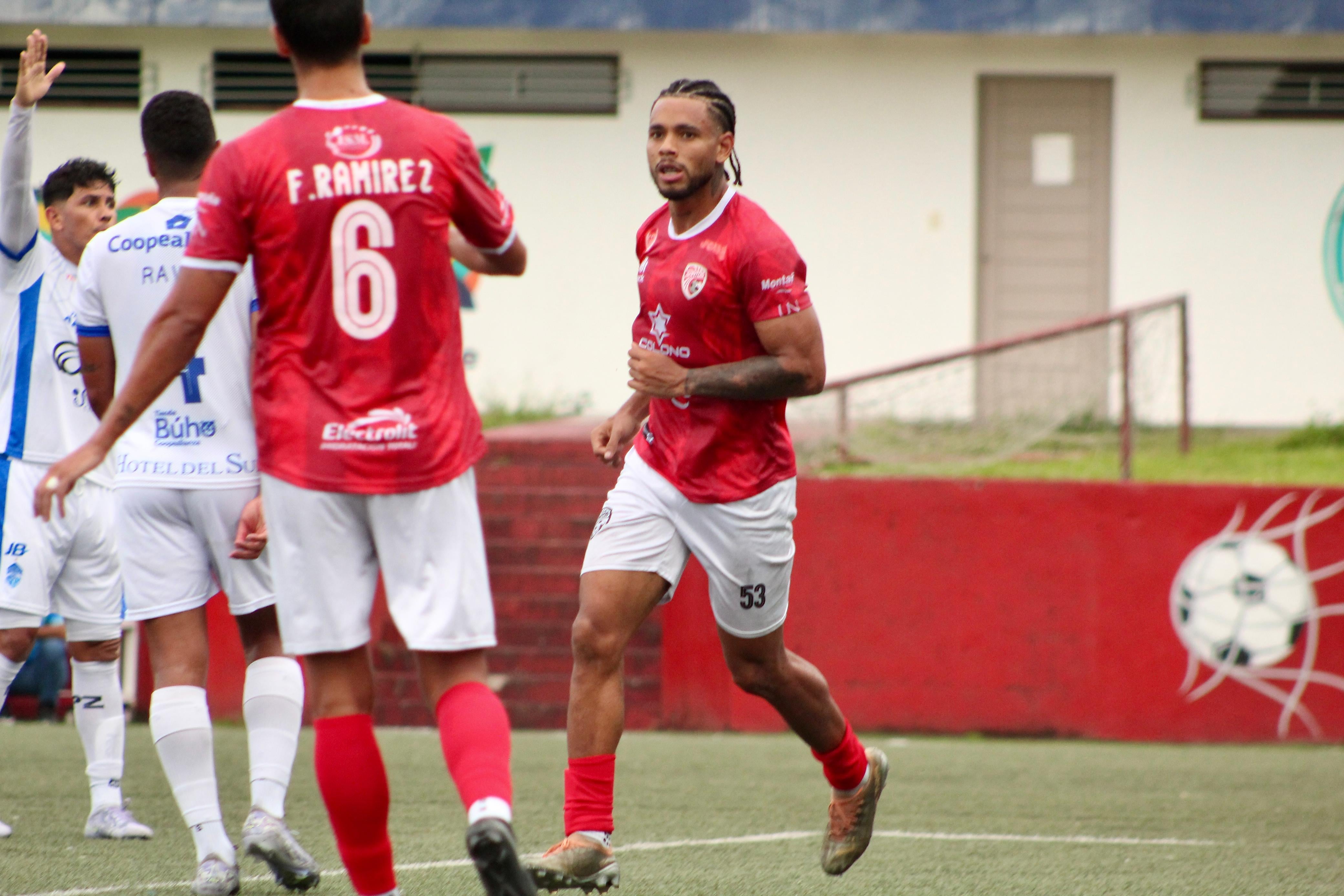 Santos vs Pérez Zeledón, estadio Ebal Rodríguez