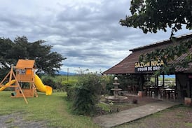 Cocinera nicaragüense soñó toda su vida con tener su propio restaurante y ahora es una realidad