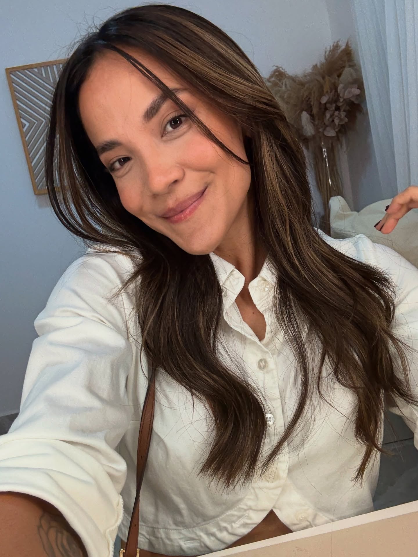 Hermana menor de Johanna Solano