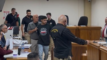 Juicio por el femicidio de Nadia Peraza arrancó este miércoles tras dos años de investigación