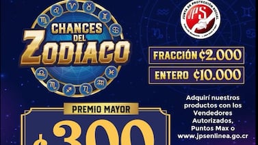 ¡Estos son los números ganadores de los Chances de este viernes 16 de octubre!