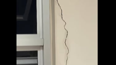 Fuertes temblores provocan grietas en el hospital San Juan de Dios, esto dice el centro médico de los daños