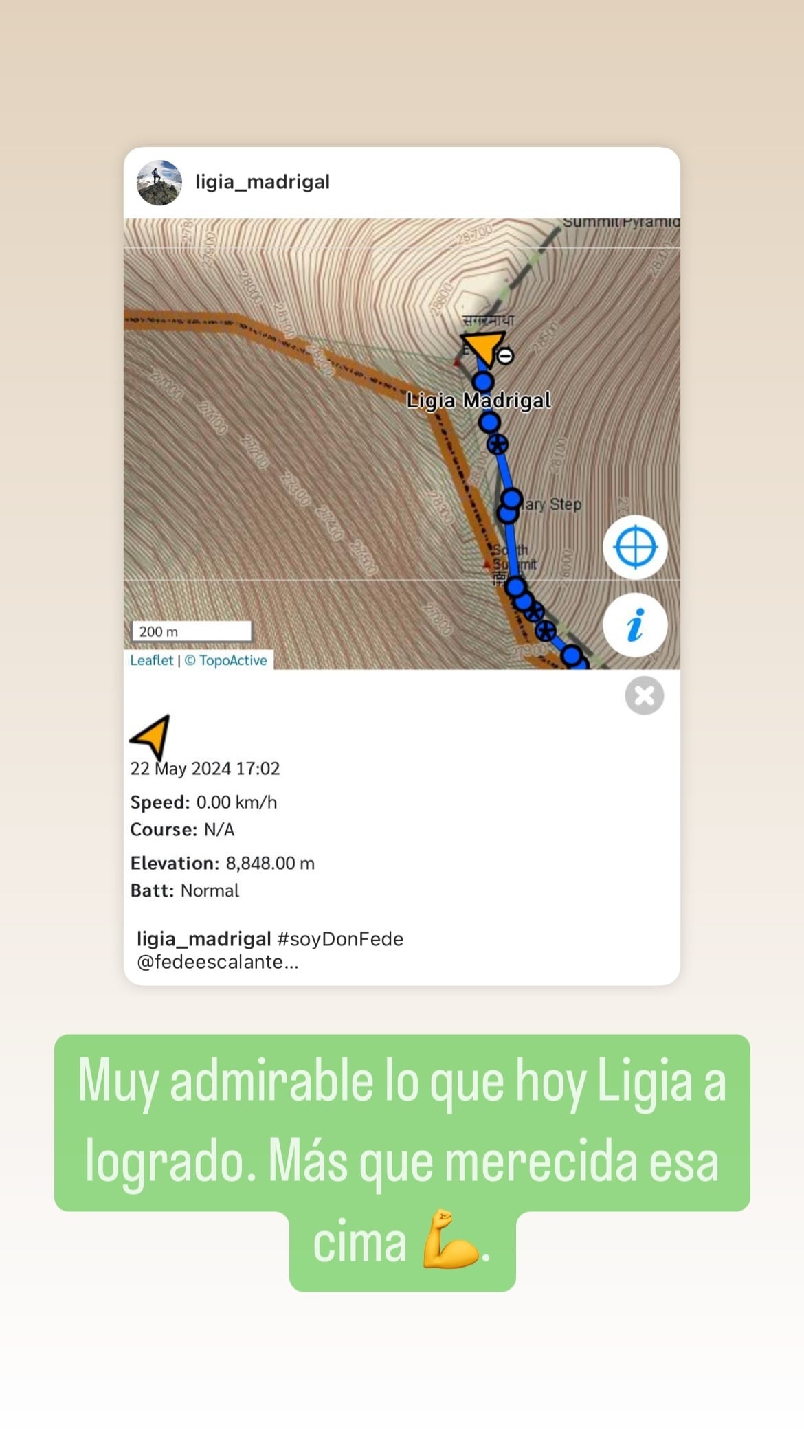 Daniel Vargas, Ligia Madrigal