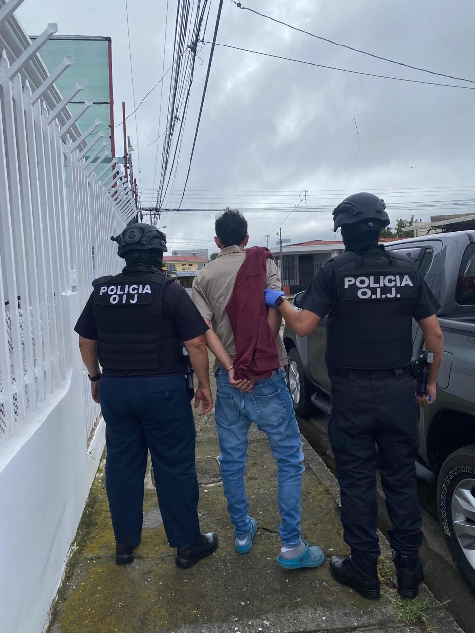 Un padre de familia está en coma tras sufrir una violenta golpiza, en la que incluso le fracturaron el cráneo. El sospechoso es su hijo de apellido Castro Ruiz, de 21 años. Foto: Alejandra Morales