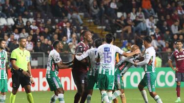Saprissa fue la comidilla a nivel internacional por papelón contra Antigua