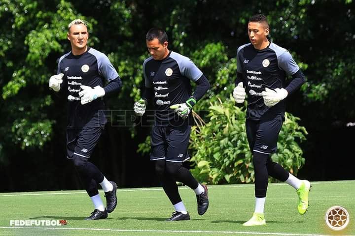 Carlos Umaña, tercer portero de Herediano