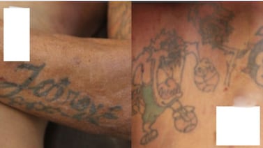 OIJ busca a familia de hombre cuyo cuerpo fue encontrado hace nueve meses y esta es la única pista