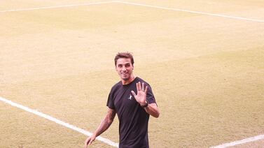 Se despide el portero al que Bryan Ruiz le hizo el gol más importante de su carrera