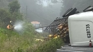 ¿Ya abrieron carretera del Cerro de la Muerte tras accidente en Cartago? Esto es lo que debe saber