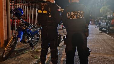 Vecinos llaman a la Policía tras violento ataque y hallan una tonelada de droga