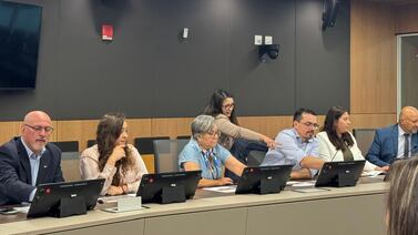 Diputados entrantes conocieron el que será su lugar de trabajo por los próximos 4 años