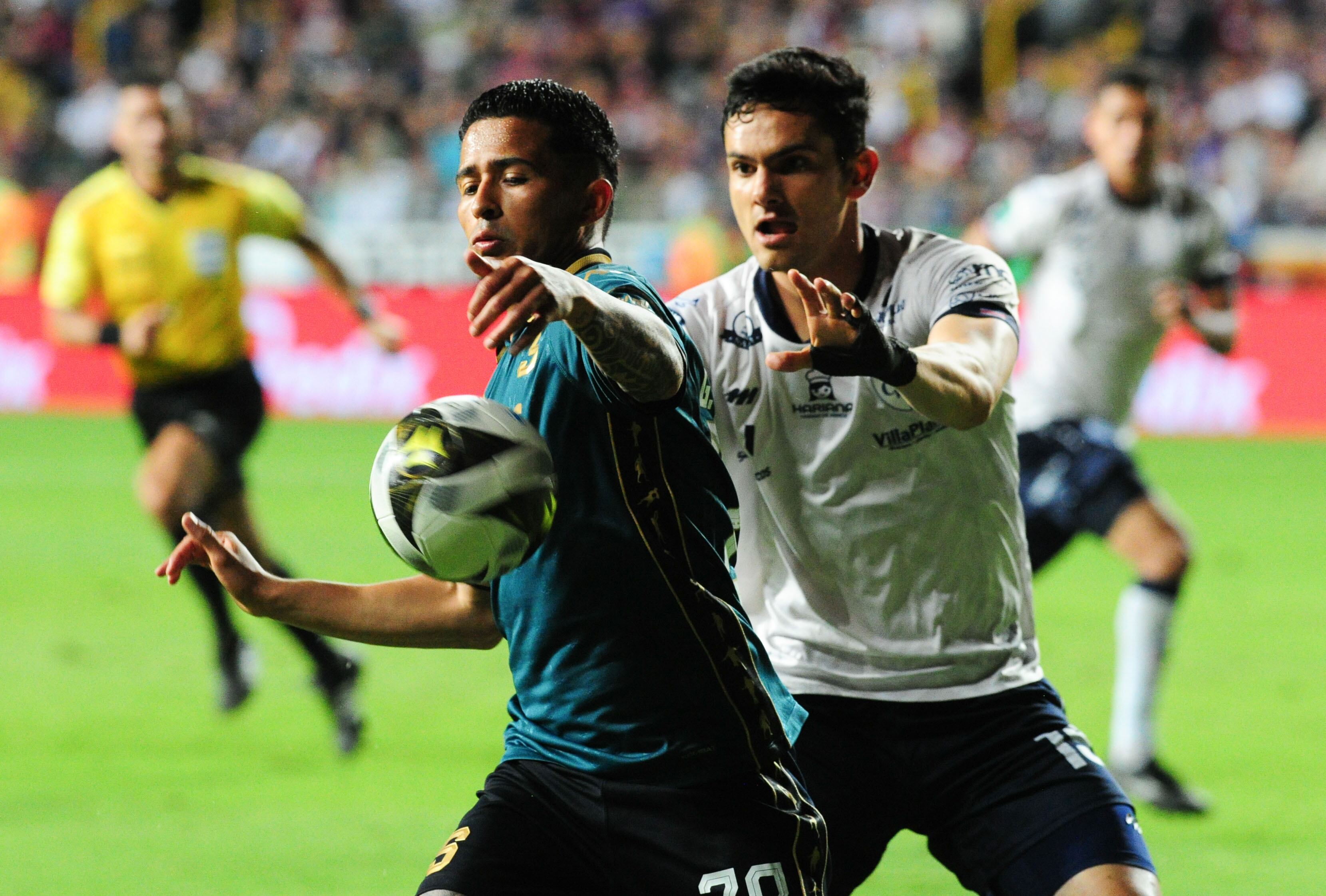 Saprissa vs Cartaginés, jornada 22.