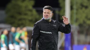 Jafet Soto también tiene su as bajo la manga para el juego ante Saprissa