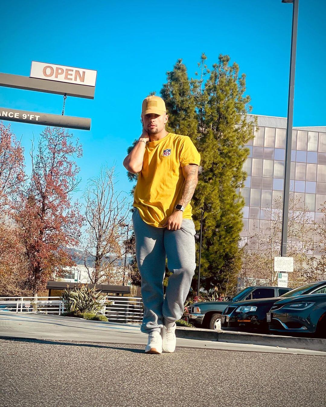 Gloria Trevi y Michael Rubí