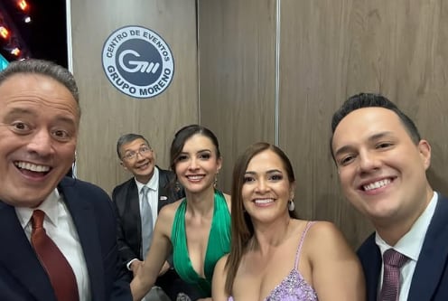 Don Stockwell en Teletón 2024