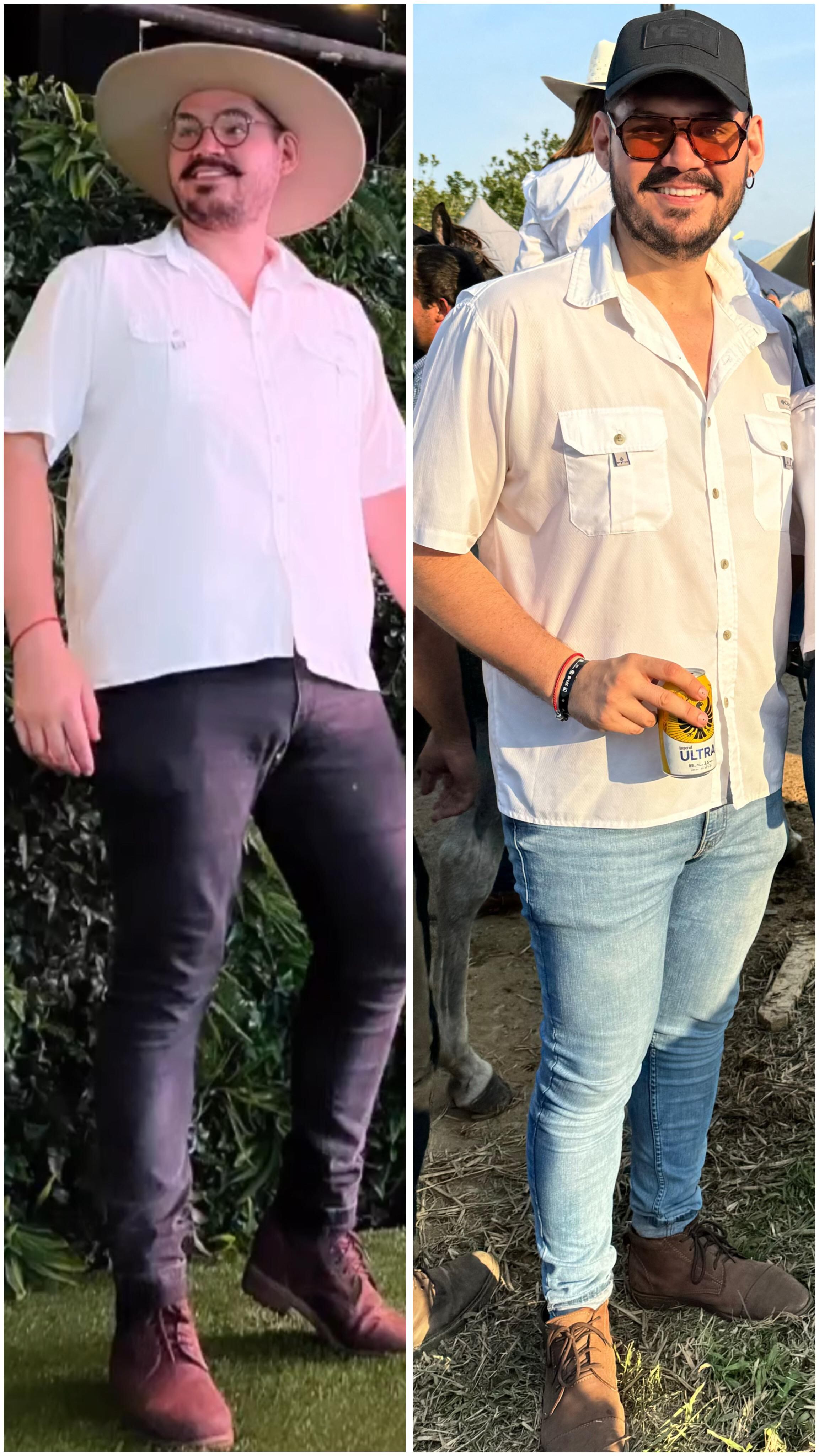 Danny Álvarez, locutor El Danny