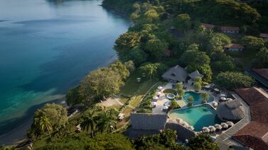 Mario Kempes eligió a Costa Rica para celebrar su cumpleaños