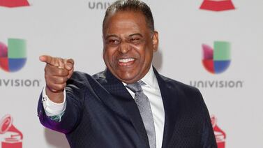 Wilfrido Vargas está con el corazón destrozado por la muerte de Rubby Pérez