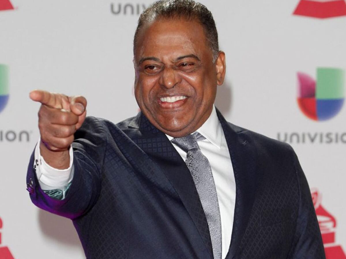 Wilfrido Vargas está con el corazón destrozado por la muerte de Rubby Pérez | La Teja