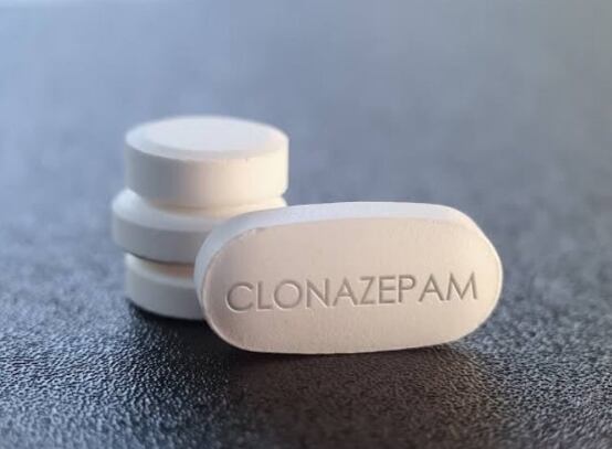 El clonazepam se suministra para controlar la ansiedad. Twitter.