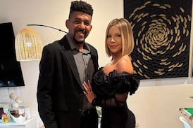 Esposa de Austin Berry suelta uno de sus secretos más guardados