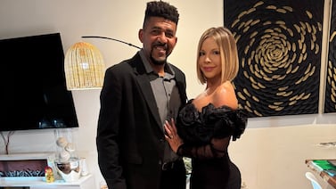 Esposa de Austin Berry suelta uno de sus secretos más guardados