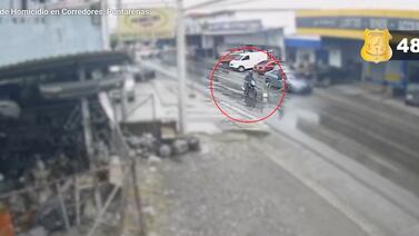 Buscan a sicarios que fallaron al tratar de matar a hombre en Puntarenas