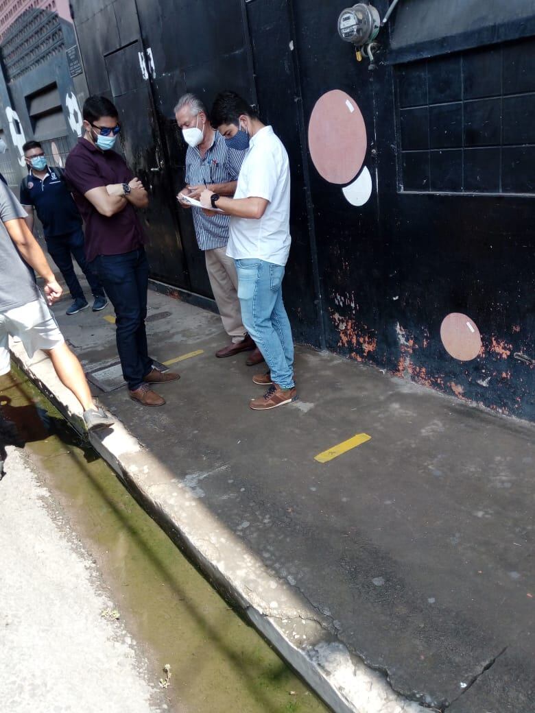 Puntarenas - Garabito, derechos de transmisión Tigo FUTV