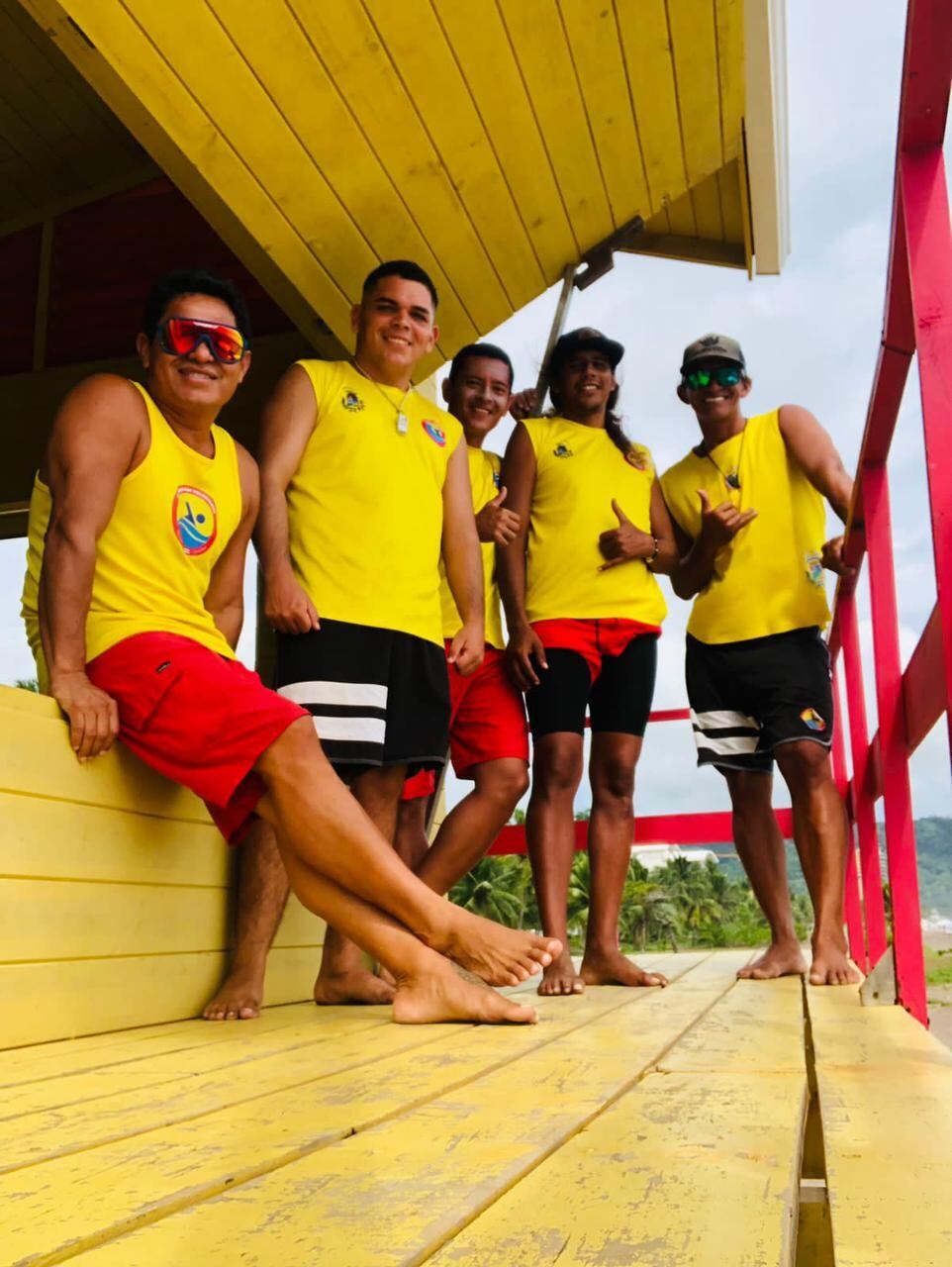 Guardavidas de Jacó nos dan recomendaciones para disfrutar del mar sin peligro