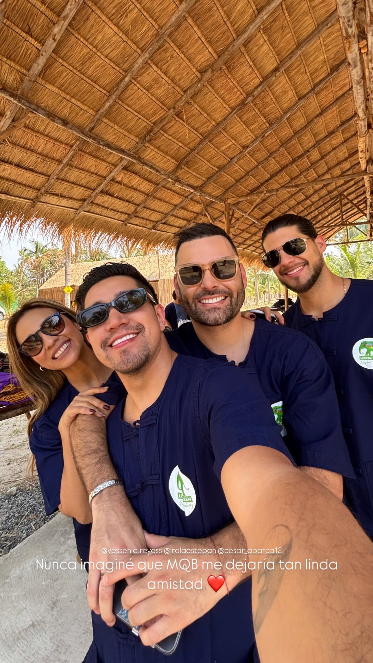 Diego Bravo confesó desde Tailandia que visitar ese país fue una de las mejores decisiones que ha tomado en su vida.