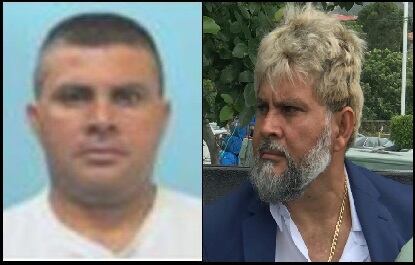 Detienen a José Efraín López Mendoza, alias "M1", narco buscado por el FBI y la DEA. Foto cortesía.