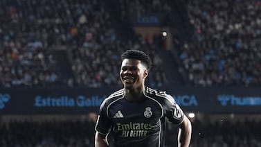 Al Real Madrid le sonríe la diosa fortuna para mantenerse con vida en La Liga