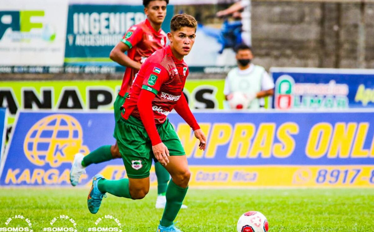 Guanacasteca - Saprissa