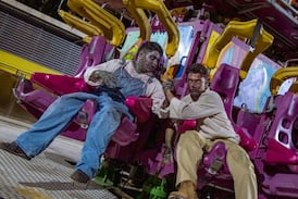 Parque Diversiones estrena una experiencia de terror donde el silencio podría salvarlo