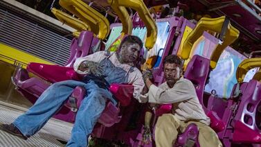 Parque Diversiones estrena una experiencia de terror donde el silencio podría salvarlo