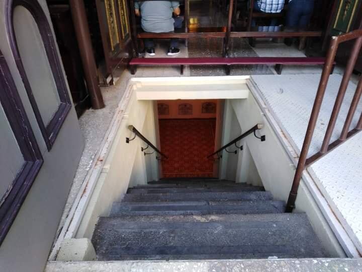 Como ya es tradición, la catedral Metropolitana Santuario Nacional San José, abrió sus puertas desde el pasado 30 de octubre para que el público en general pueda visitar sus catacumbas.