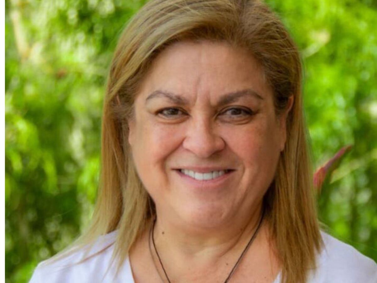 Viviam Quesada no está feliz con la decisión del PLN de dejarla fuera de la precandidatura. Foto: Archivo.