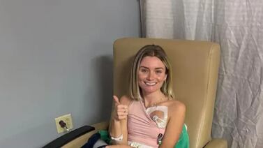 Le dijeron que era demasiado joven para tener cáncer de mama y este se extendió a otros órganos