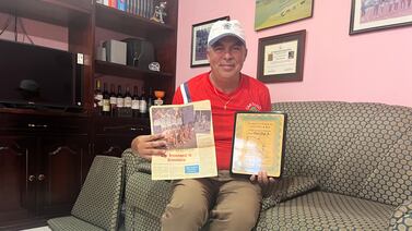 Se cumplen 40 años de un récord de atletismo  que tuvo a periodista fallecido como protagonista