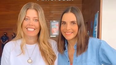 ¿Marce y La Peliteñida volverán a ‘Betty, la fea’? Natalia Ramírez y Lorna Cepeda regresaron a sus ‘looks’ de antes