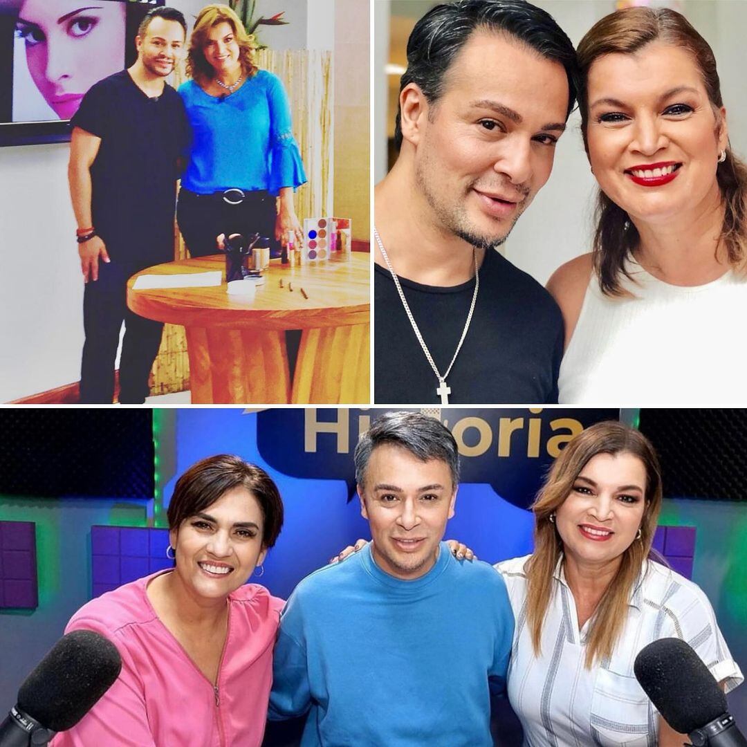 Adriana Durán
Ángel Rafael