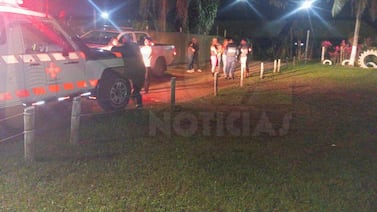 Noche de terror en Los Chiles: muchacha es asesinada tras conversar con su atacante y otra es herida a puñaladas
