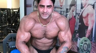 Muere el fisicoulturista Arinder Singh Ghuman mientras se trataba una lesión en el hombro
