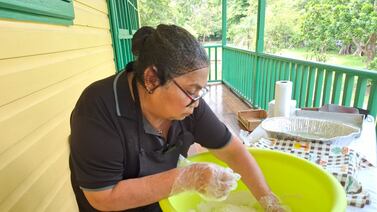 La sorprendente historia del pan guanacasteco y qué pasa si alguien con parásitos lo prepara
