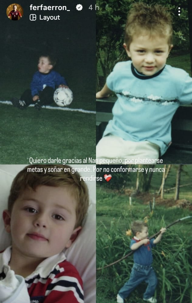 Fernán Faerron