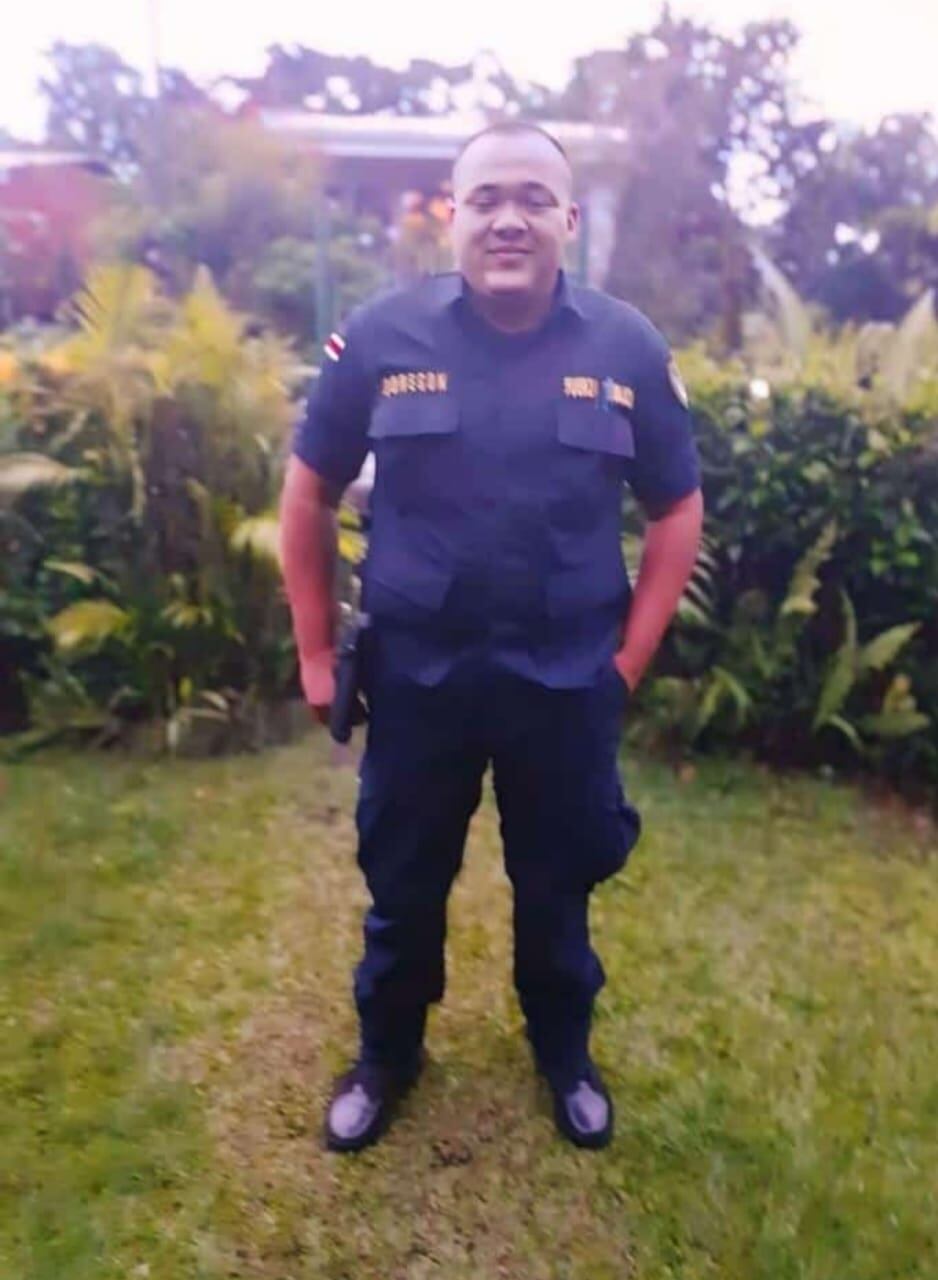 Mainor Antonio Obregón Briceño, de 36 años, salía libre este lunes y planeaba pasar el nuevo año con su hijo de 13 años. A Obregón lo mataron de un balazo en el cuello. Foto: Frances Sargent para La Teja